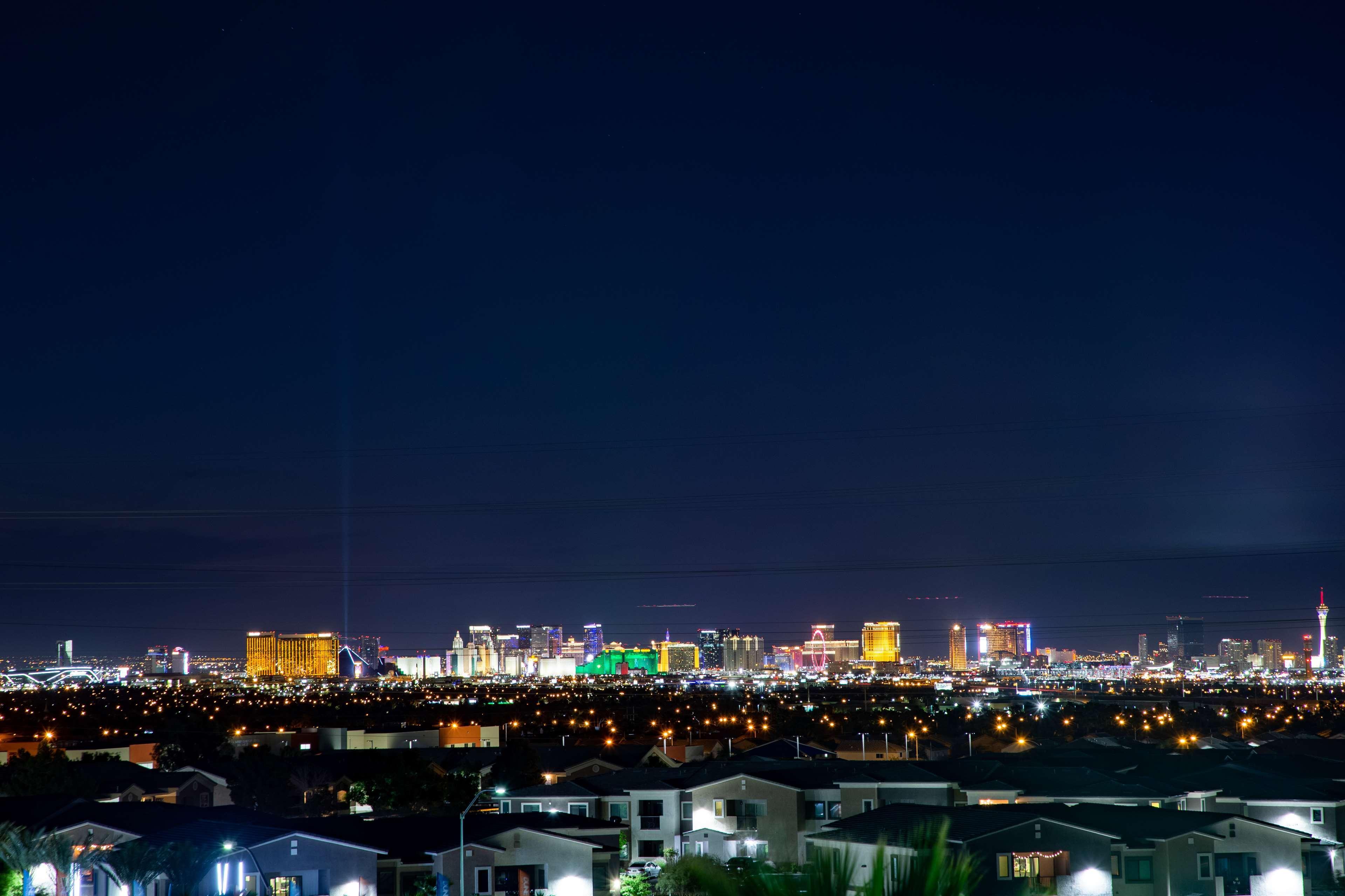 Best Western Plus Las Vegas South Henderson מראה חיצוני תמונה