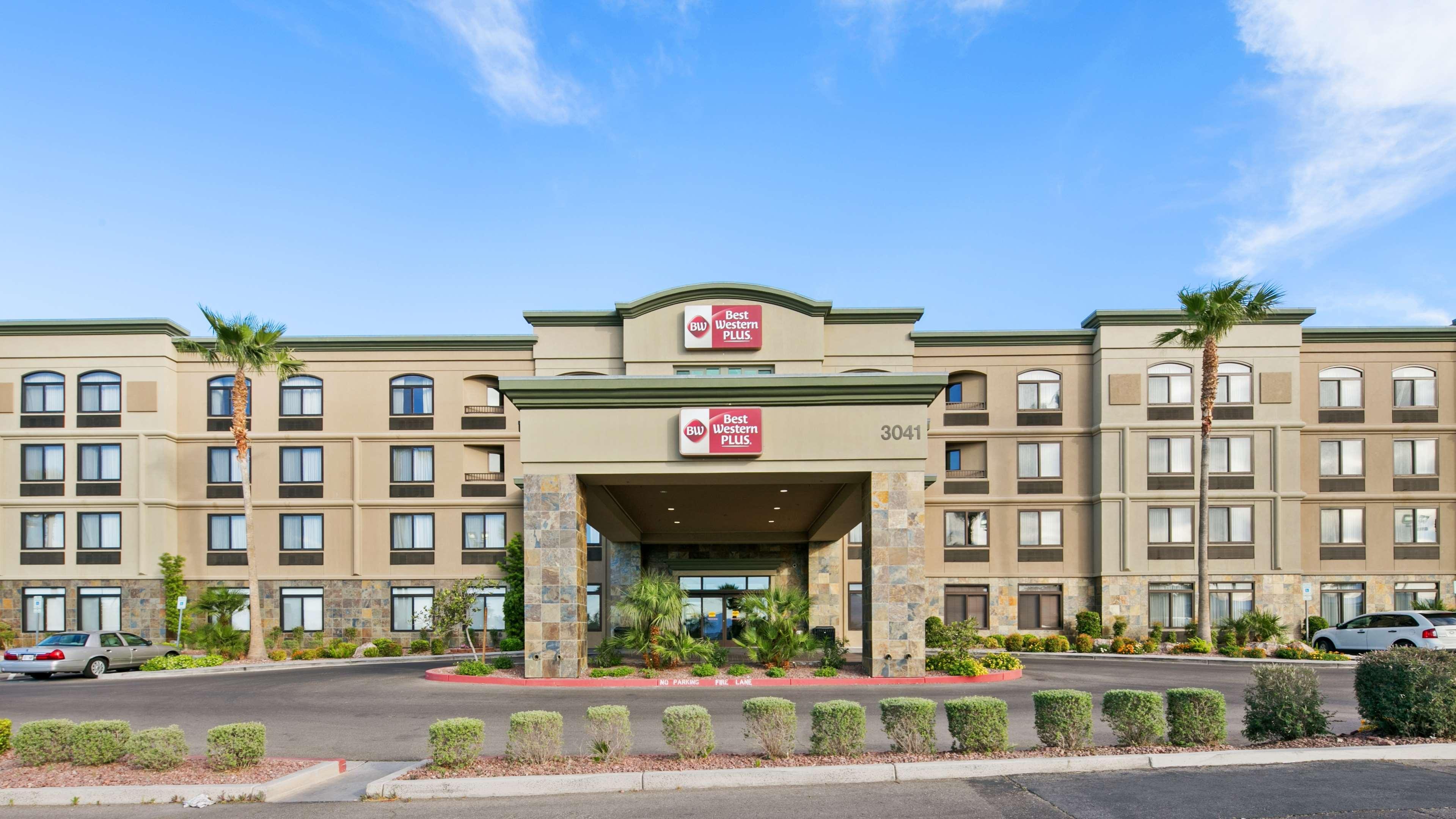 Best Western Plus Las Vegas South Henderson מראה חיצוני תמונה