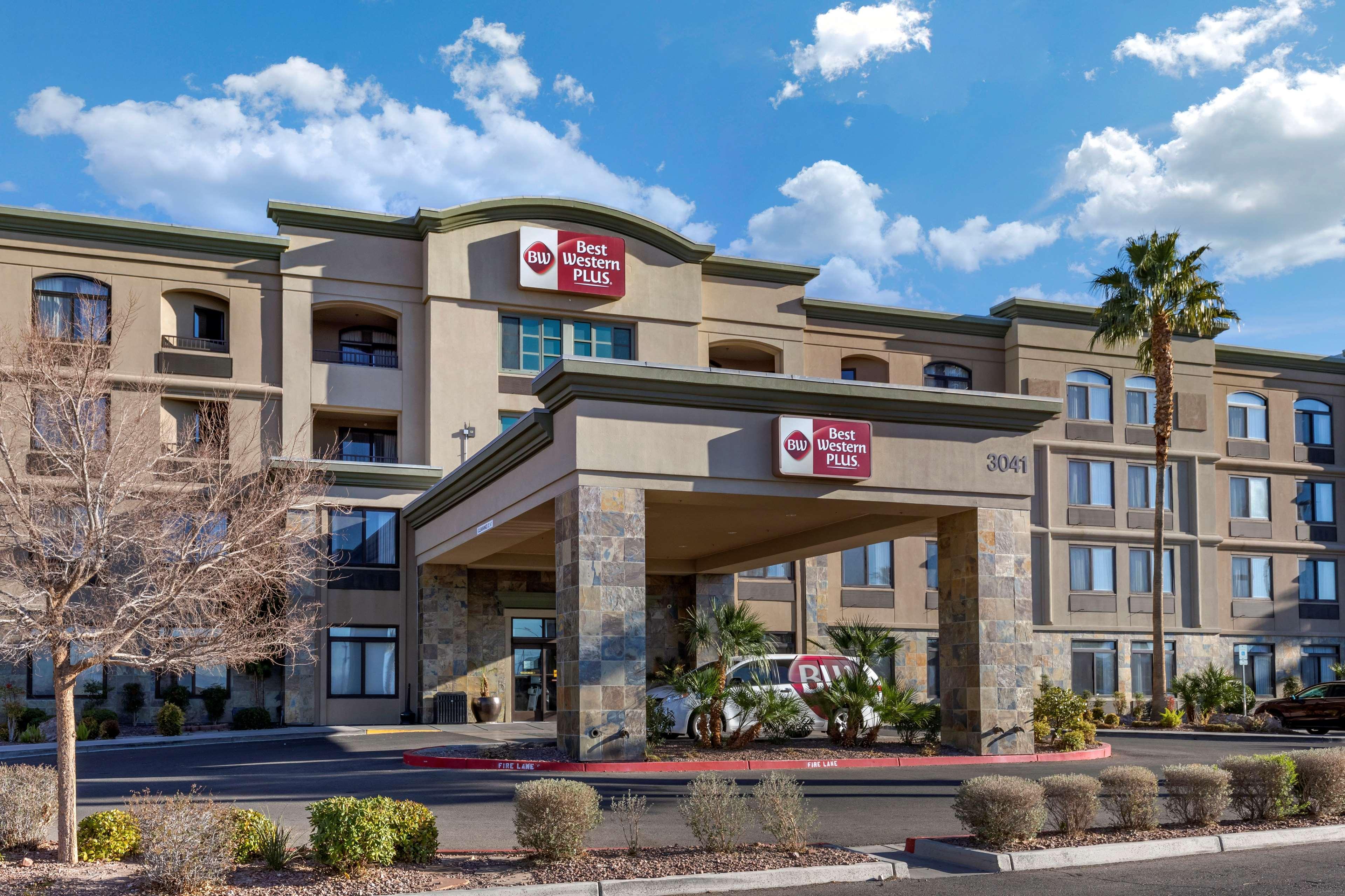 Best Western Plus Las Vegas South Henderson מראה חיצוני תמונה